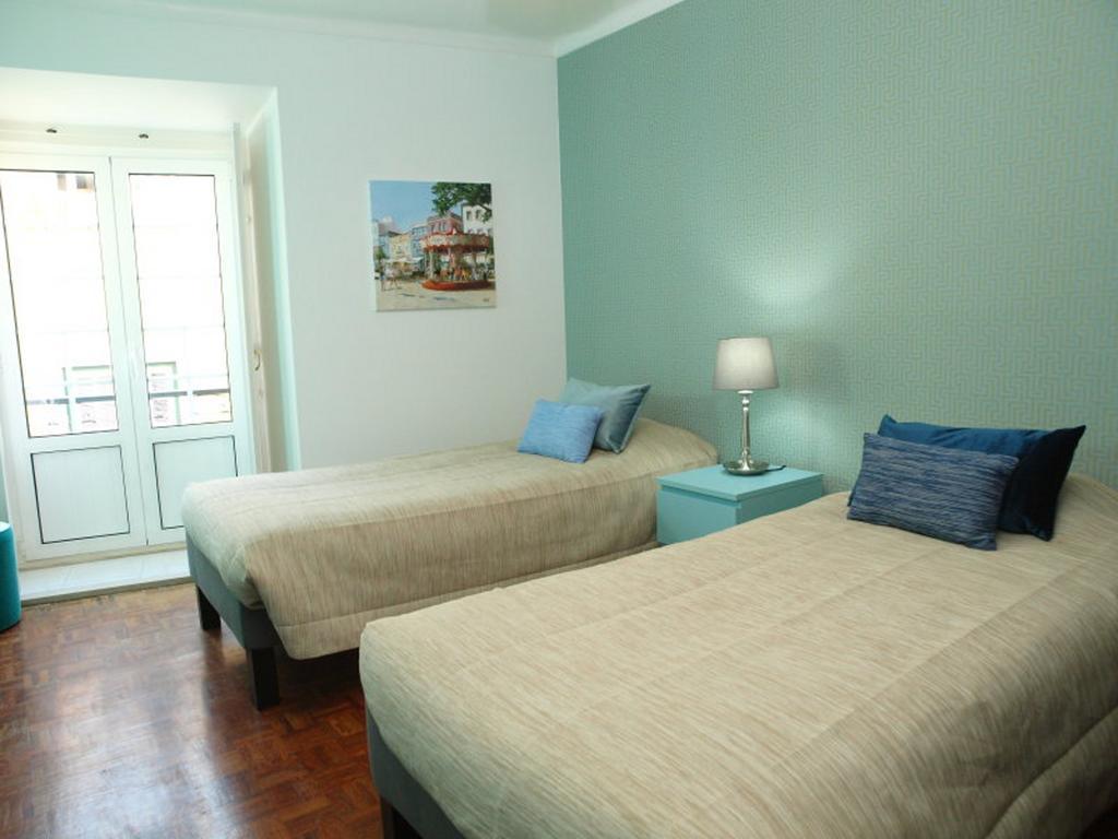 Henri'S Apartments - City Centre Lagos Esterno foto